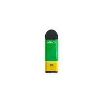 Life Pod Refil 8K Lemon Mint
