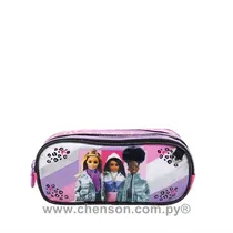 Chenson Cartuchera Barbie CP51101 Rosa