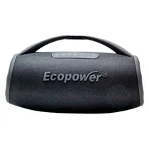 Speaker Ecopower EP-2533 Bluetooth/USB/SD/Aux - Black