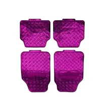 Tapete para Carro - Rosa