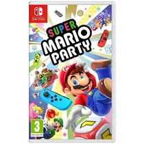 Jogo para Nintendo Super Mario Party