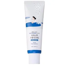 Protetor Solar Round Lab Birch Moisturizing Sunscreen Uvlock SPF 45+ 50 ML