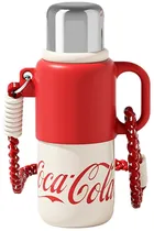 Garrafa Térmica Nonoo Coca Cola NS970H1 970ML - Vermelho/Branco