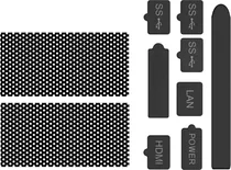 Kit À Prova de Poeira Dobe para Console Xbox Series X - TYX-0670
