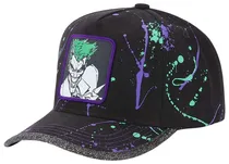 Boné Capslab CL/ DC/ Tag/ 1/ Jok DC The Joker