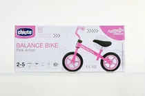 Chicco Juguetes Primera Bicicleta Pink Arrow Detalles En El Producto 71.0 X 45.0 X 60.0CM Multicolor