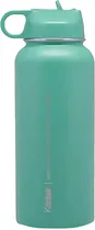 Garrafa Térmica Keep Isolada 1.000ML - Verde