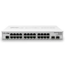 Mikrotik Cloud Router Switch CRS326-24G-2S+In L5 Eu