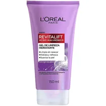 Gel de Limpeza L’Oréal Revitalift Ácido Hialurônico - 150ML