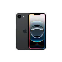 Apple iPhone 16E 256GB Usa-Esim Black