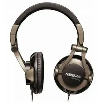 Fone Shure SRH550 DJ