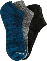 Meias Skechers S111102-012 - Masculina (3 Pares)