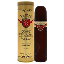 Cuba Perfume Royal Eau de Toilette 100ML
