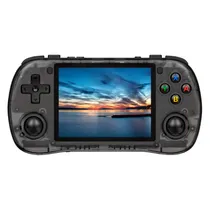 Console Port Powkiddy X35H 128GB 3.5" Multi-Plataf 10MIL Jogos Black