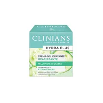 Crema Facial Clinians Hydra Plus Gel Hidratante Matificante 50ML