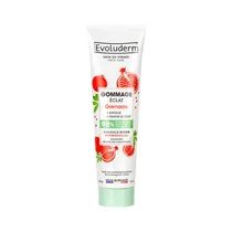 Exfoliante Facial Evoluderm Radiance Pomegranate 150GR