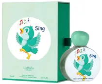 Perfume Infantil Lattafa Pride Sing Edp 75ML - Masculino