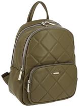 Mochila David Jones Feminina 6832-2 Olive Green