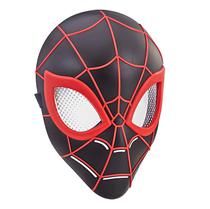 Spider Man Miles Morales Mascara