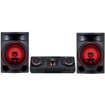 Mini System LG CL87 2350 W Bluetooth - Preto