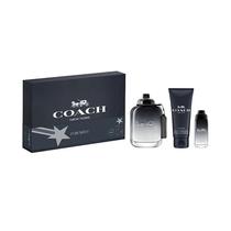 Kit Coach Edt M 100ML 3 Piezas