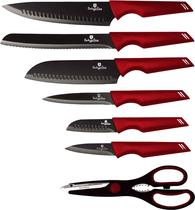 Jogo de Facas Berlinger Haus Knife Set - BH-2599 (7 PCS)