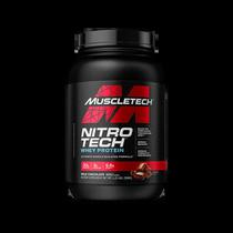 Muscletech Nitro Tech Protein Chocolate 2LB