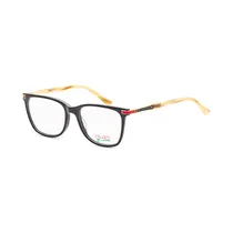 Armação para Óculos de Grau Visard AM21 C8 Tam. 54-17-140MM - Preto