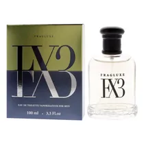 Perfume Fragluxe FX3 100ML Masculino Eau de Toilette