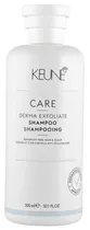 Shampoo Keune Care Derma Exfoliante - 300ML