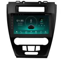 Moldura I-Kit 10*Ford Fusion 2009-2012 ( Apenas Moldura )