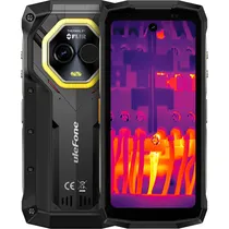 Ulefone Armor Mini 20T Pro 5G Dual 256 GB - Preto
