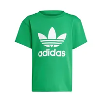 Remera Infantil Adidas IY4013 Adicolor Trefoil Unisex