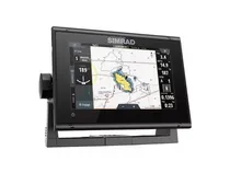 Simrad GO9 Activeimaging 3IN1 Sonar, Structurescan, GPS, Combo
