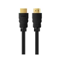 Cabo HDMI FTX M/M AV540-HE2GCS-10 10 Metros 4K - Black