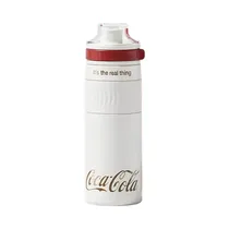 Botella Térmica Coca Cola NS750B1 750ML Blanco
