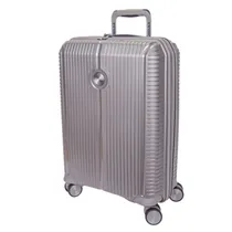 Mala Verage Polipropileno 38X20X55CM Champanhe