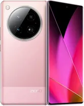 Smartphone Infinix Zero 40 Dual Sim Lte 6.78" 8GB Expansível/512GB Blossom Glow