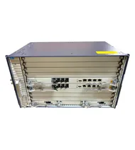 F. Olt Zte C650 06U 19" 10G Uplink 2*Sfuc+2*PRVR DC s/Board