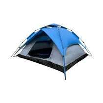 Carpa Sumax BAR-2302-A 4 Personas