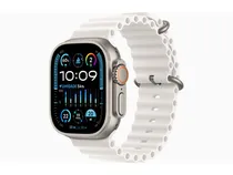 Apple Watch Ultra 2 MREJ3LLA - 49MM - Branco
