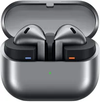 Fone de Ouvido Samsung Galaxy BUDS3 SM-R530N Bluetooth - Silver (Homologado)