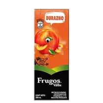 Del Valle Jogo Durazno 200ML