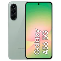 Celular Samsung Galaxy A56 5G SM-A566E - 8/128GB - 6.7" - Dual-Sim - Awesome Olive