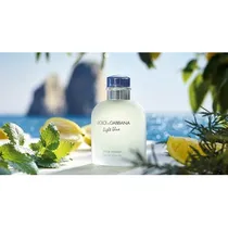 P.Dolce & Gabbana Light Blue New Package M 100ML Edt