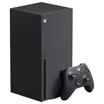 Console Microsoft Xbox One Series X 1TB Usa - Preto