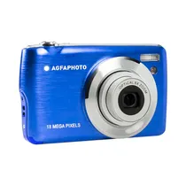 Cámara Agfaphoto Realishot DC8200 Azul + Micro SD 16GB