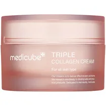 Creme Facial Hidratante Medicube Triple Collagen 50 ML