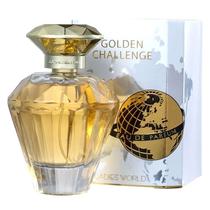 Golden Challenge Ladies World 100ML Edp c/s