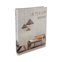 Libro Decorativo Concepts 449-656366 28.5 CM